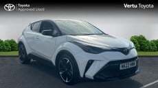 Toyota C-HR 1.8 Hybrid GR Sport 5dr CVT Hybrid Hatchback
